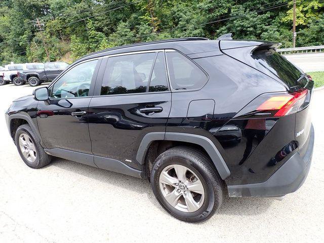 Certified 2025 Toyota RAV4 XLE w/ Weather Package AWD/4WD image 5