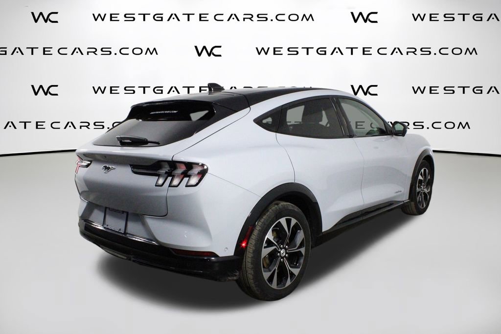 Used 2023 Ford Mustang Mach-E Premium image 46