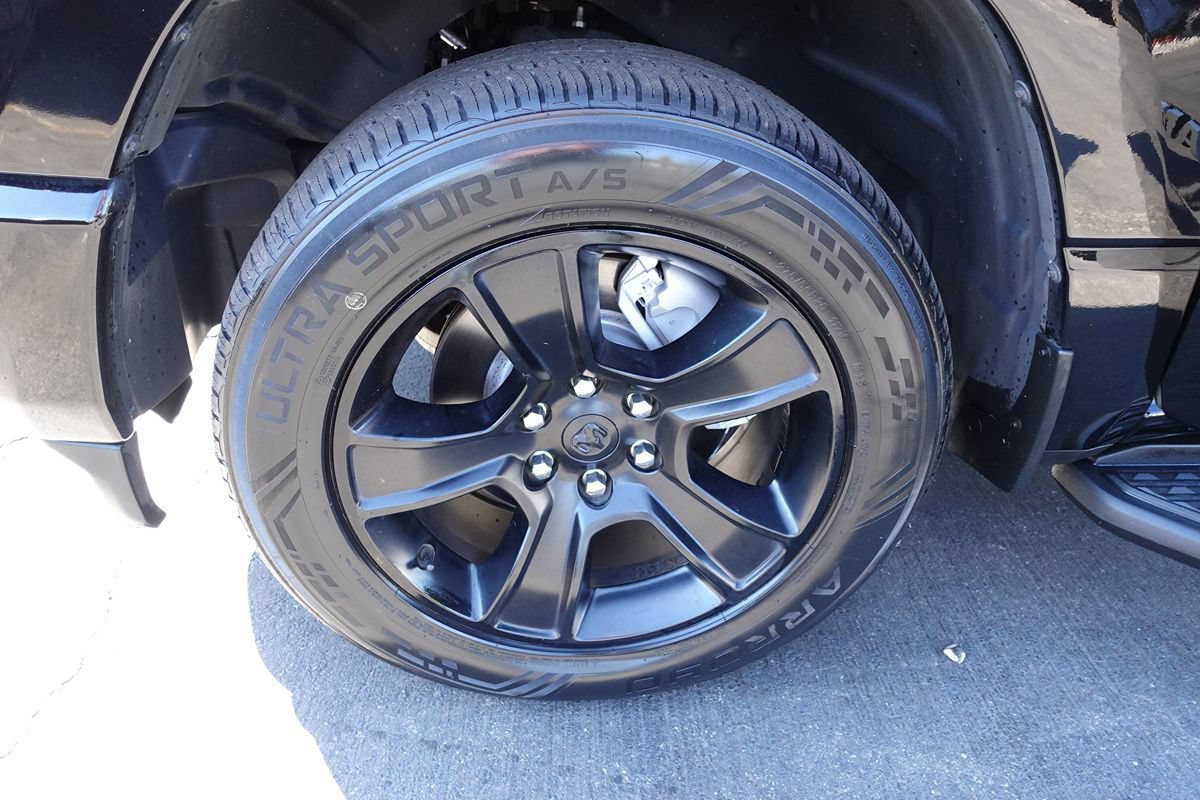 Used 2021 RAM 1500 Big Horn AWD/4WD image 58