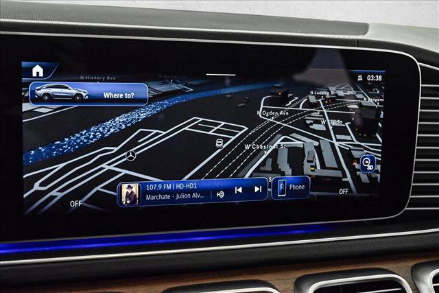 Certified 2025 Mercedes-Benz GLE 450 4MATIC Coupe image 14