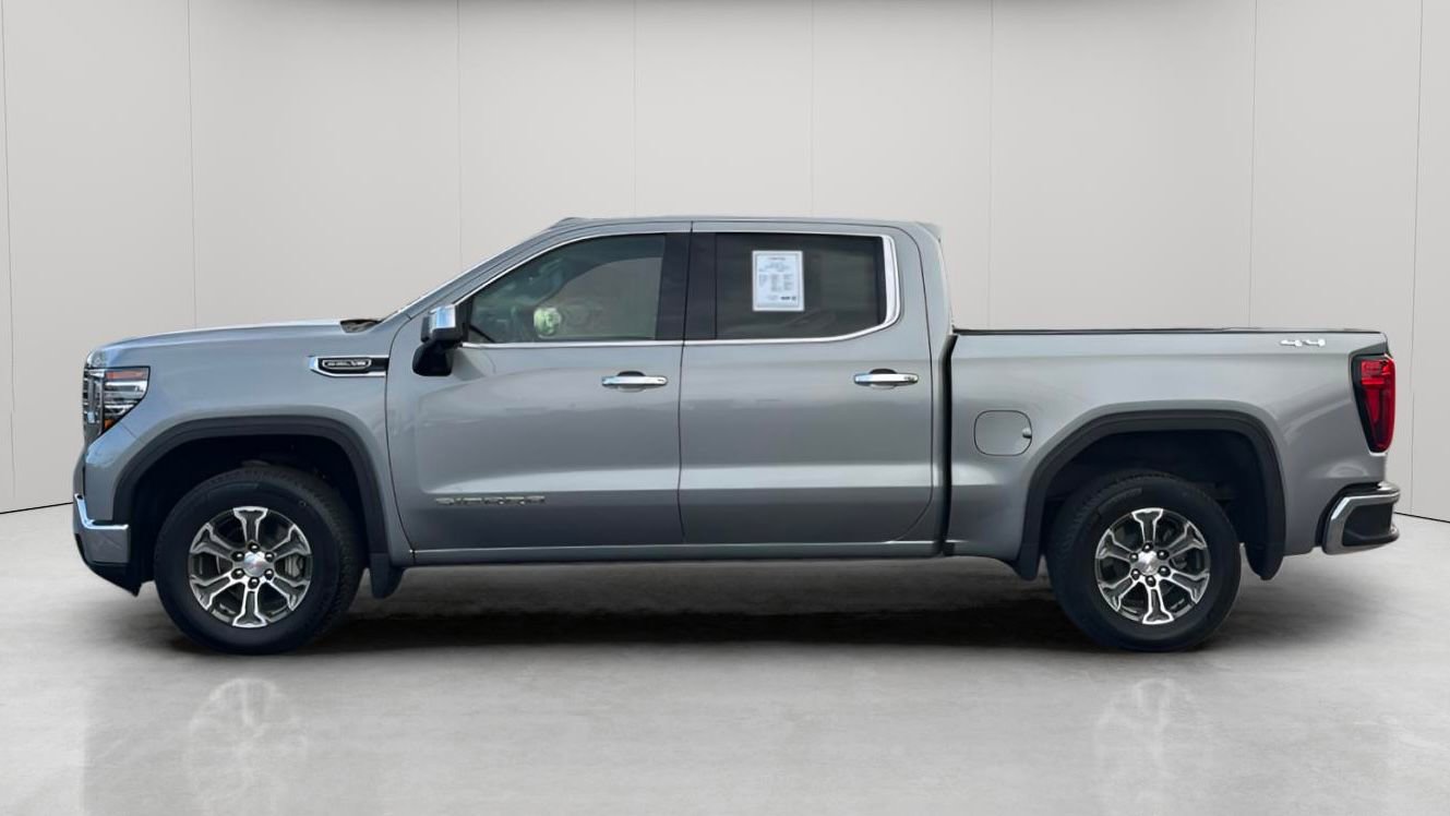 Used 2025 GMC Sierra 1500 SLT image 8