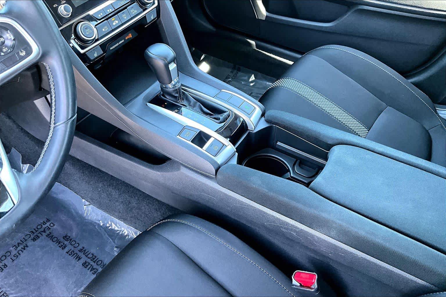 Used 2020 Honda Civic EX image 16