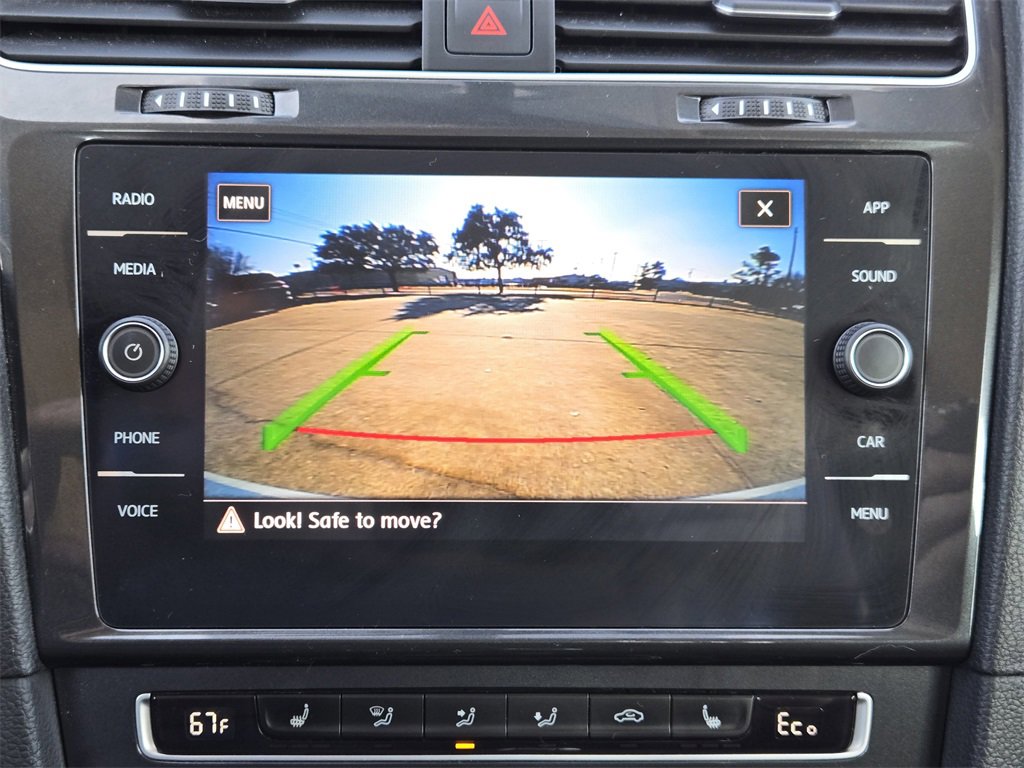 Used 2019 Volkswagen e-Golf SE w/ Driver Assistance Package image 18