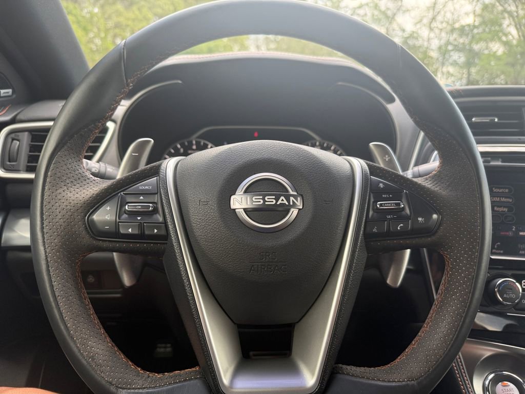 Used 2023 Nissan Maxima SR w/ Sport Mat Group FWD image 21