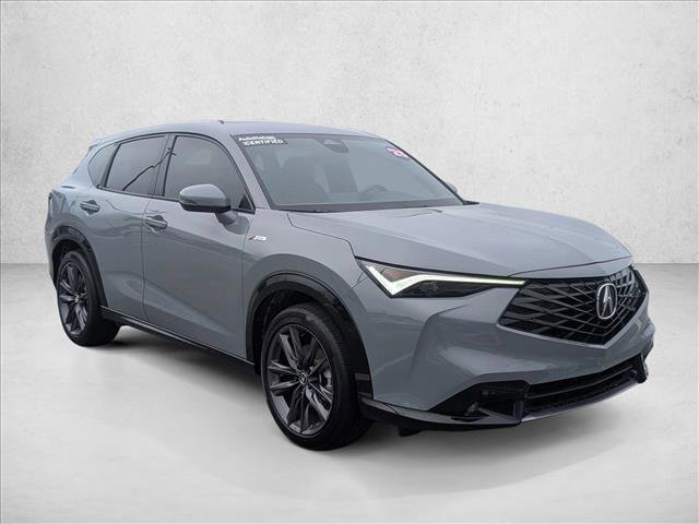 Certified 2025 Acura ADX A-Spec image 3