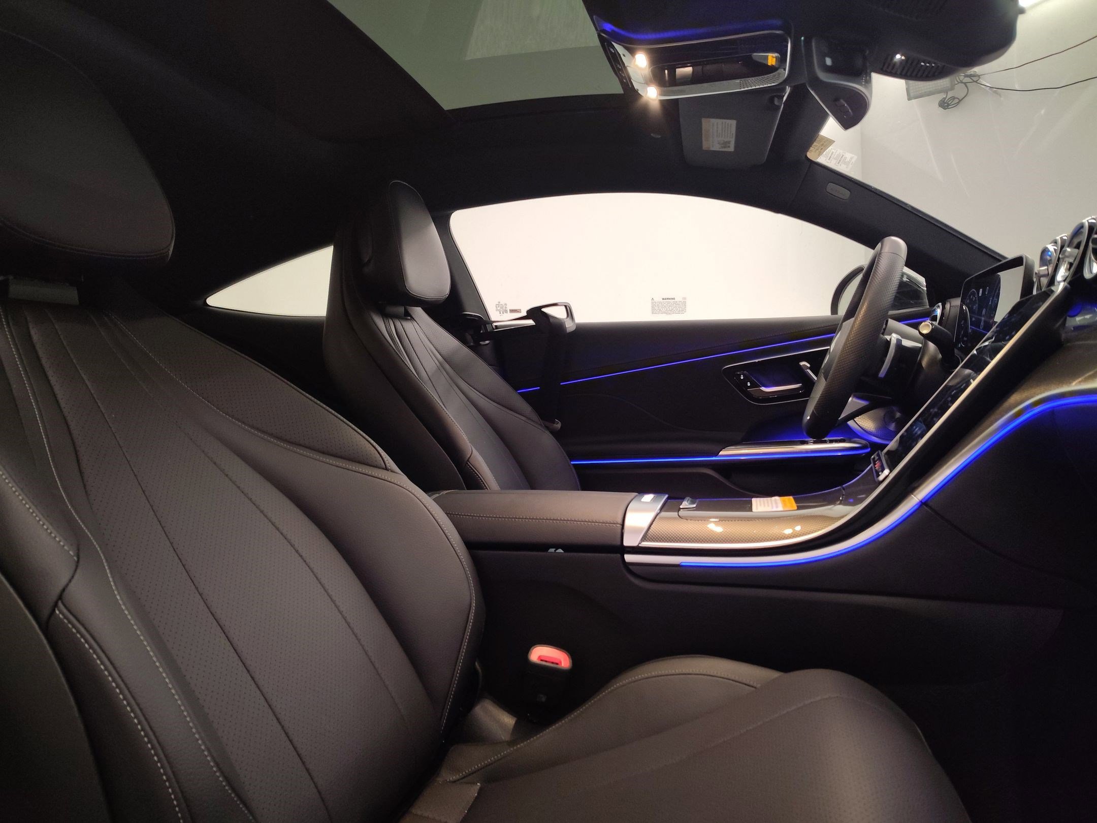 Certified 2026 Mercedes-Benz CLE 300 4MATIC Coupe image 31