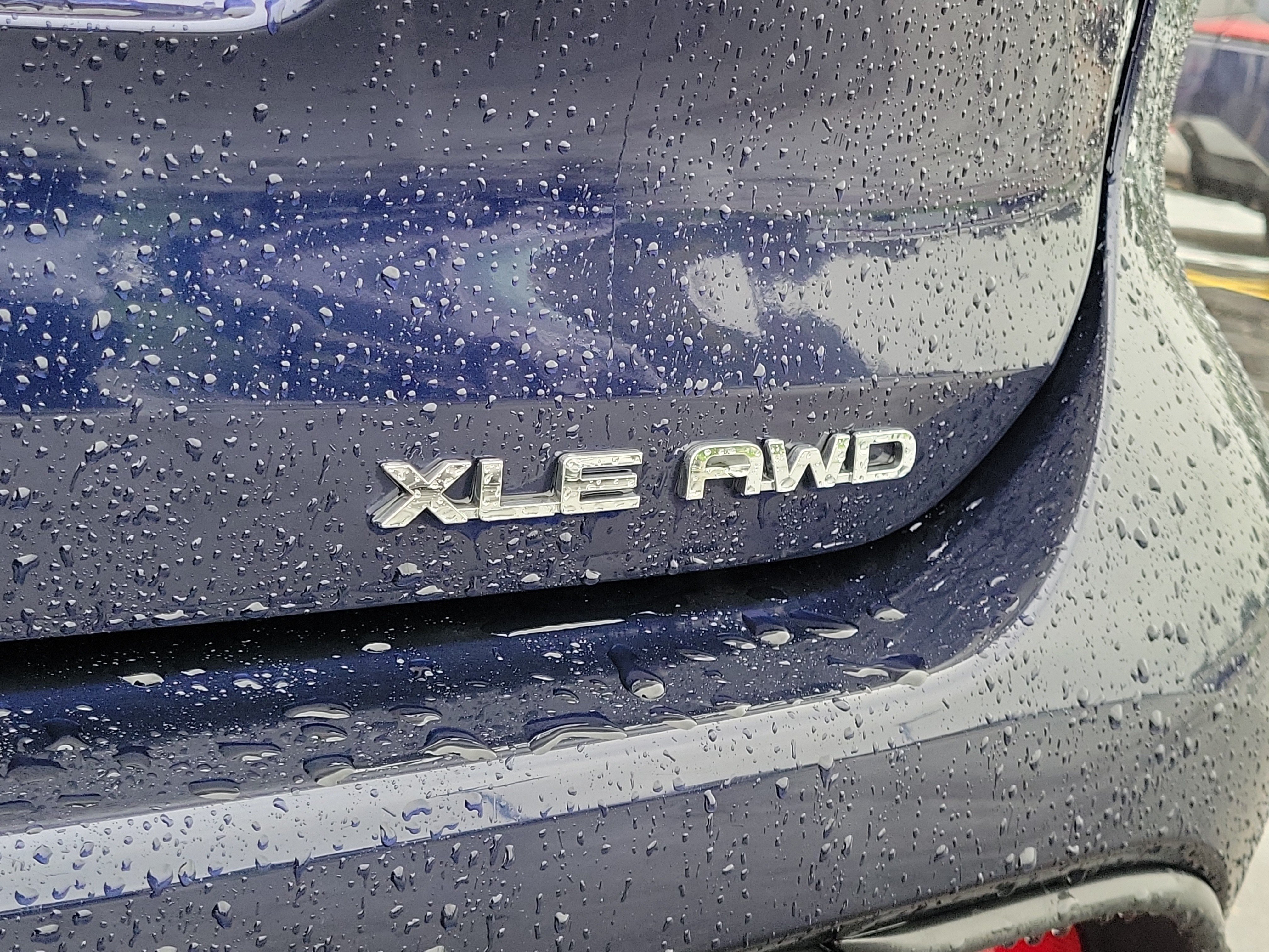 Used 2026 Toyota Highlander XLE AWD/4WD image 7