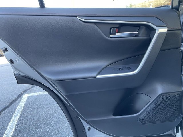 Used 2022 Toyota RAV4 XSE image 21