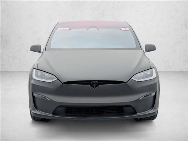 Used 2023 Tesla Model X AWD/4WD image 2