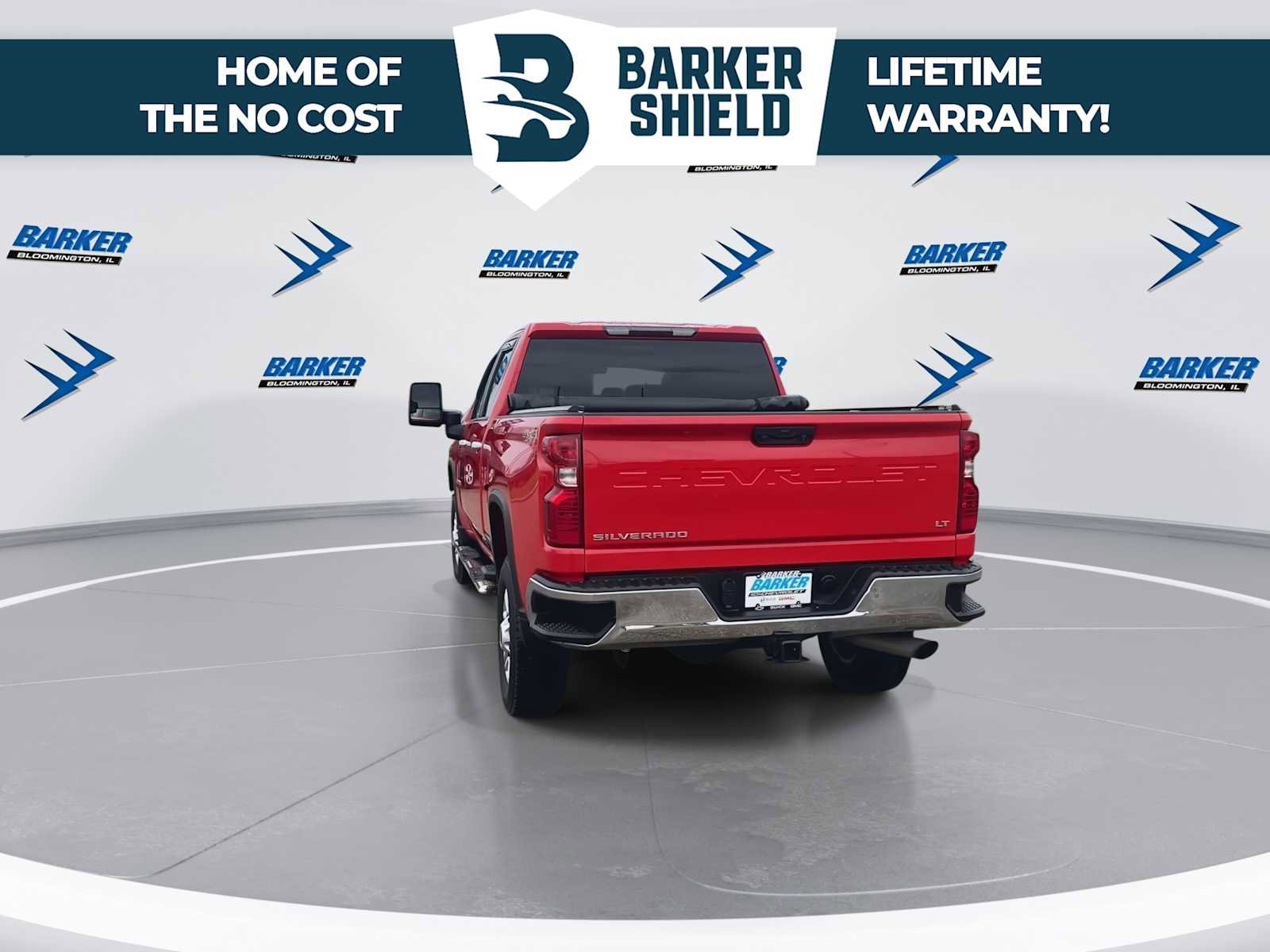 Used 2022 Chevrolet Silverado 2500 LT w/ Snow Plow Prep/Camper Package image 7