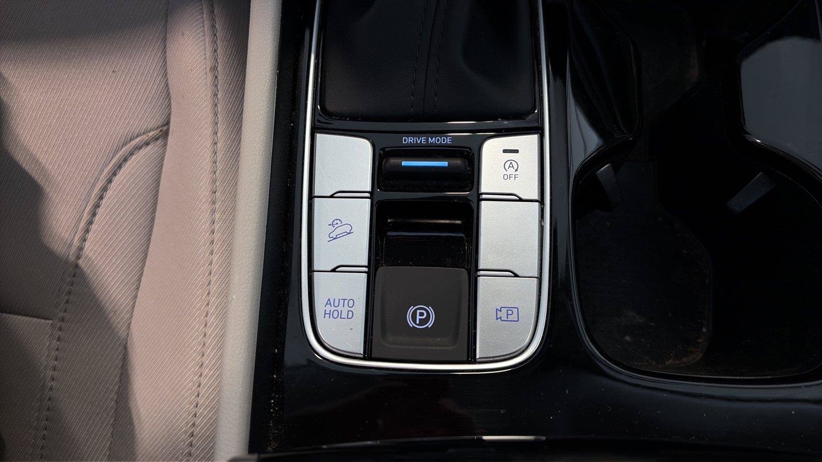 Used 2026 Hyundai Tucson SEL Plus FWD image 24