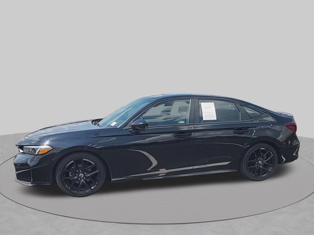 Used 2025 Honda Civic Sport image 6