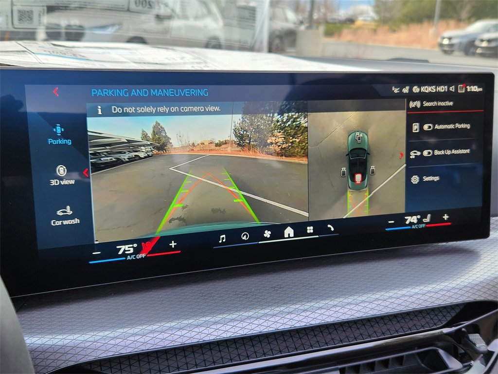 New 2026 BMW 440i xDrive Convertible image 16