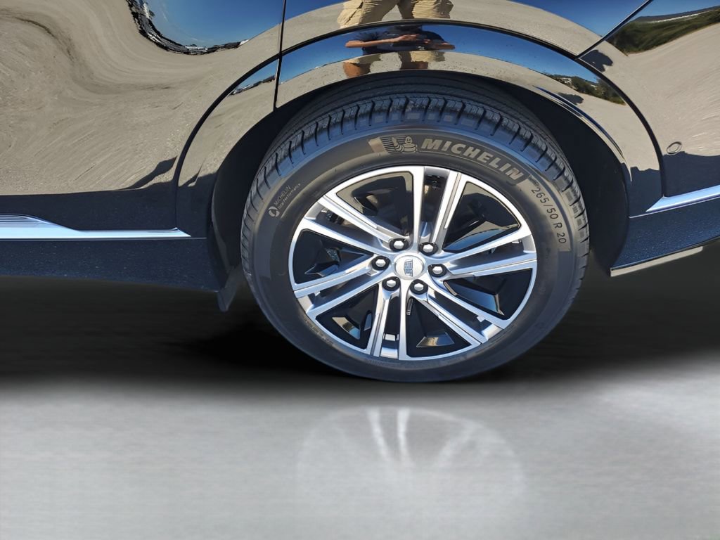 Used 2025 Cadillac Lyriq Luxury image 19