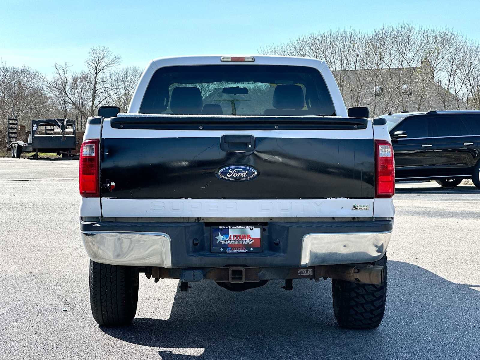 Used 2015 Ford F250 XL w/ Power Equipment Group RWD image 14