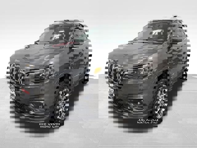 Used 2020 Jeep Cherokee Latitude Plus w/ Cold Weather Group image 8