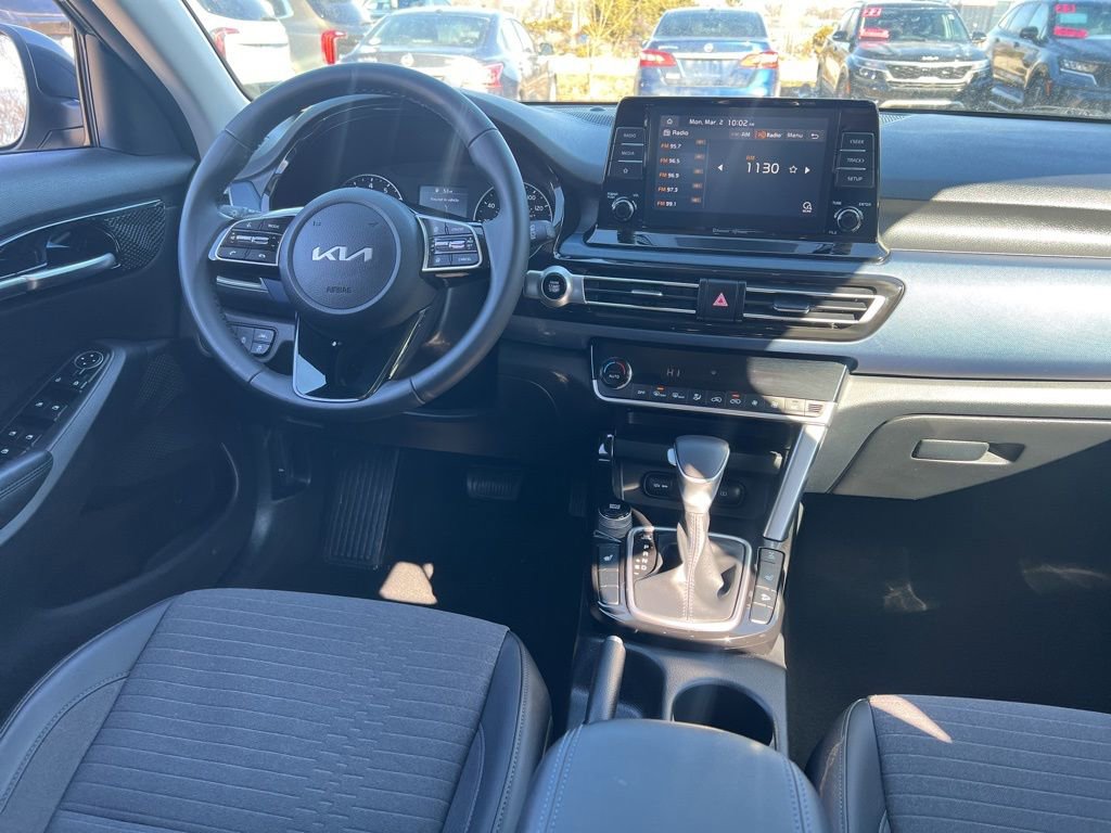Certified 2023 Kia Seltos S image 17