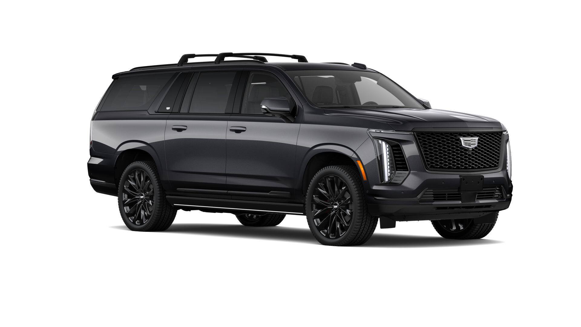 New 2027 Cadillac Escalade ESV Platinum Sport w/ LPO, ONYX Package AWD/4WD image 12
