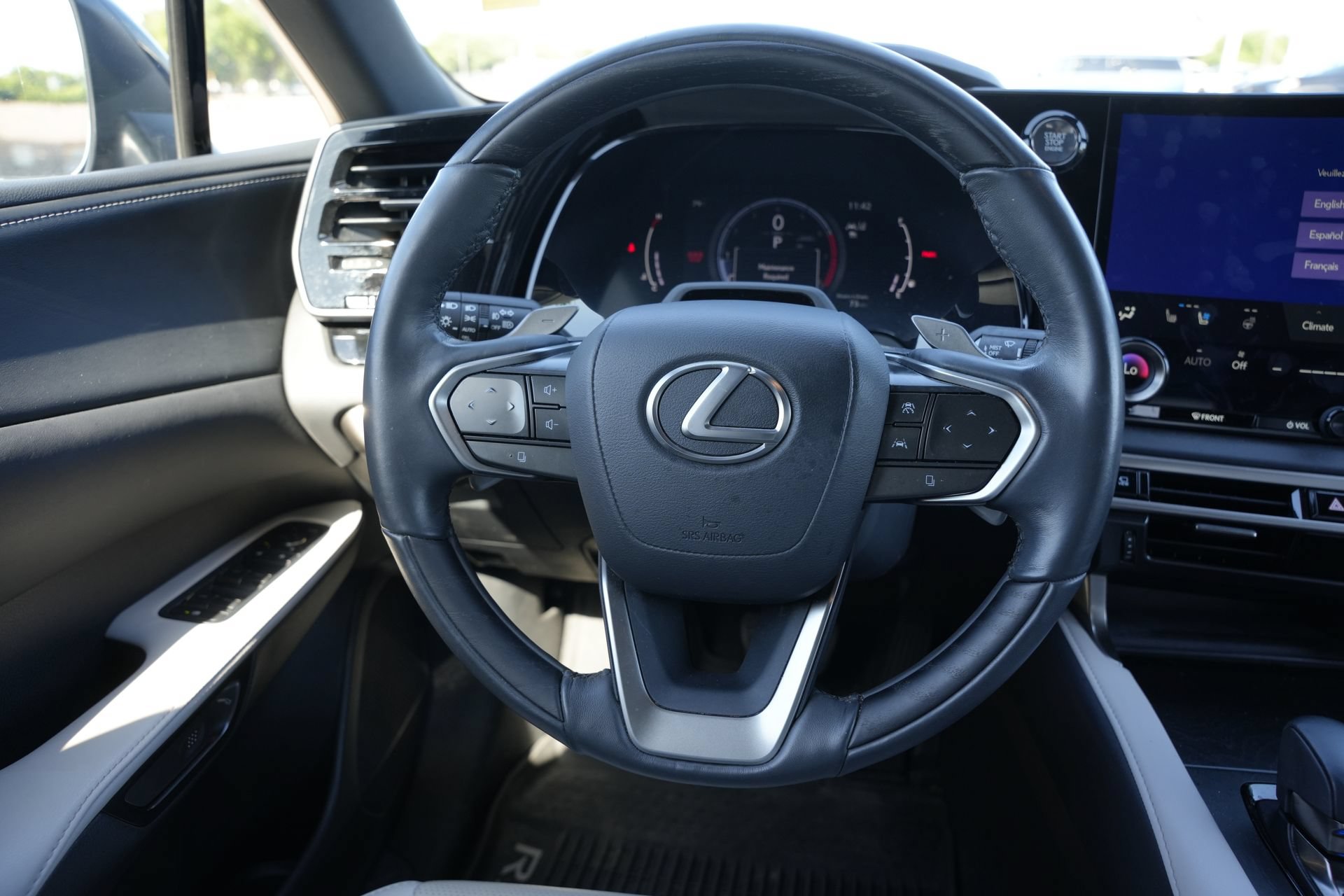 Used 2023 Lexus RX 350 Premium Plus w/ Cold Area Package FWD image 11