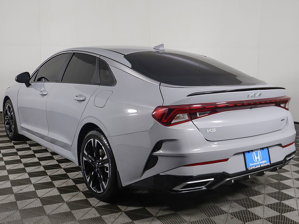 Used 2024 Kia K5 GT-Line w/ GT-Line Premium Package image 9