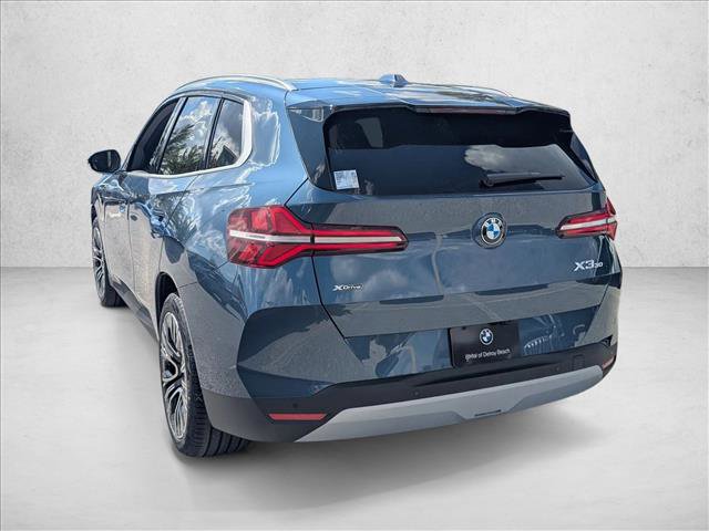 New 2026 BMW X3 xDrive30 image 8