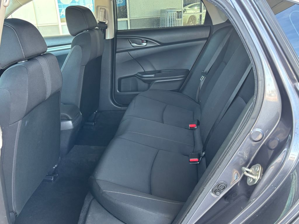 Used 2019 Honda Civic LX image 20