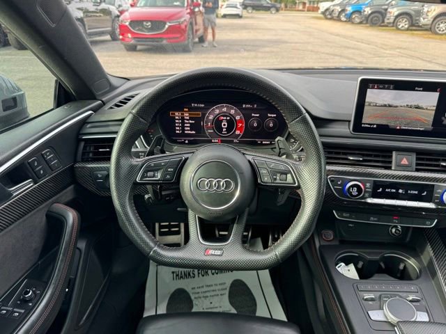 Used 2018 Audi RS 5 w/ Dynamic Package AWD/4WD image 15