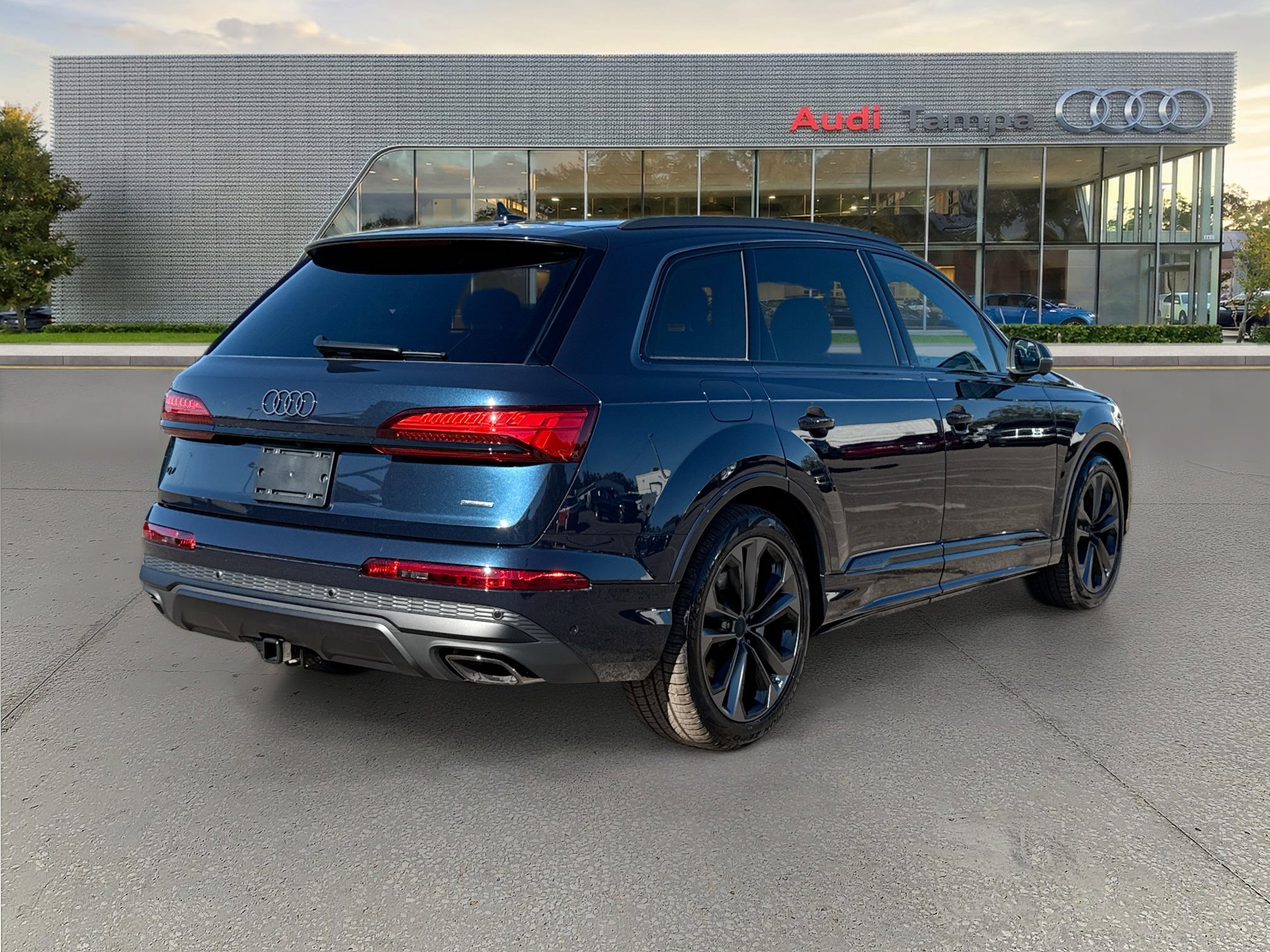 New 2026 Audi Q7 3.0T Premium Plus image 3