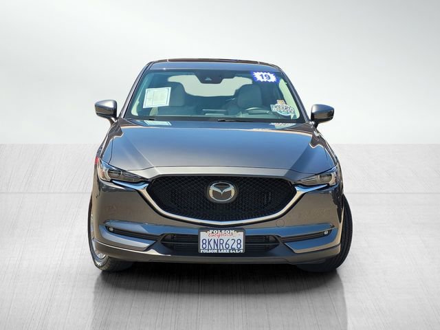 Used 2019 MAZDA CX-5 Grand Touring Reserve AWD/4WD image 2