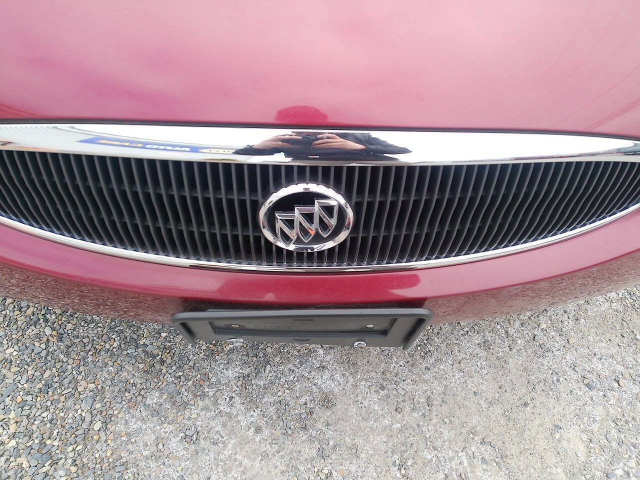 Used 2006 Buick LaCrosse CX FWD image 17