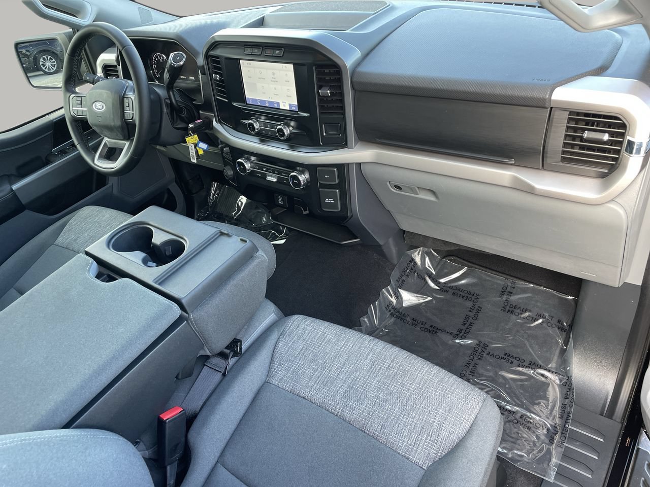 Used 2023 Ford F150 XLT w/ Equipment Group 301A Mid RWD image 12