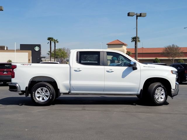 Used 2021 Chevrolet Silverado 1500 LT w/ Fleet Comfort Package image 4