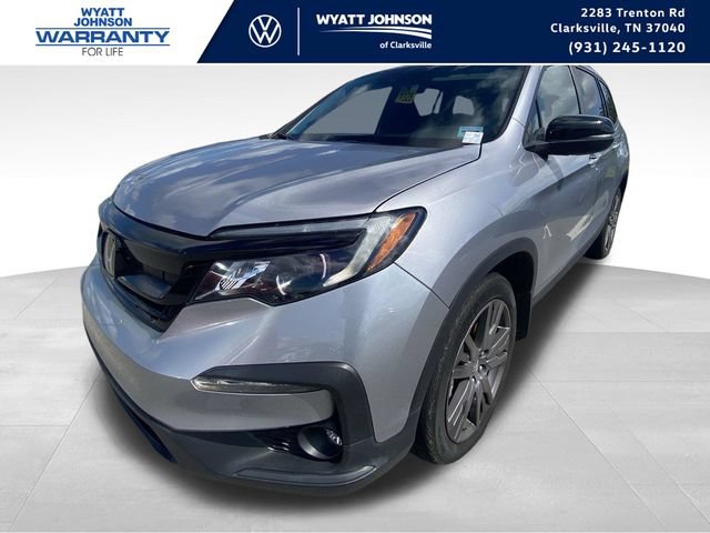 Used 2022 Honda Pilot Sport
