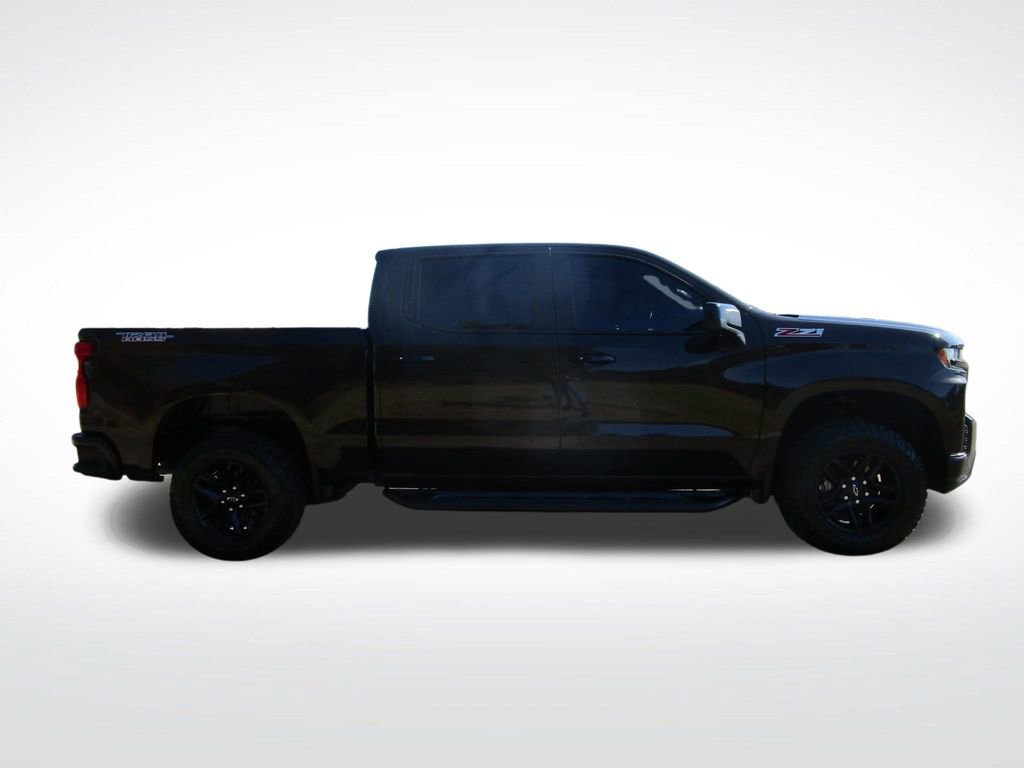 Used 2019 Chevrolet Silverado 1500 LT Trail Boss image 7