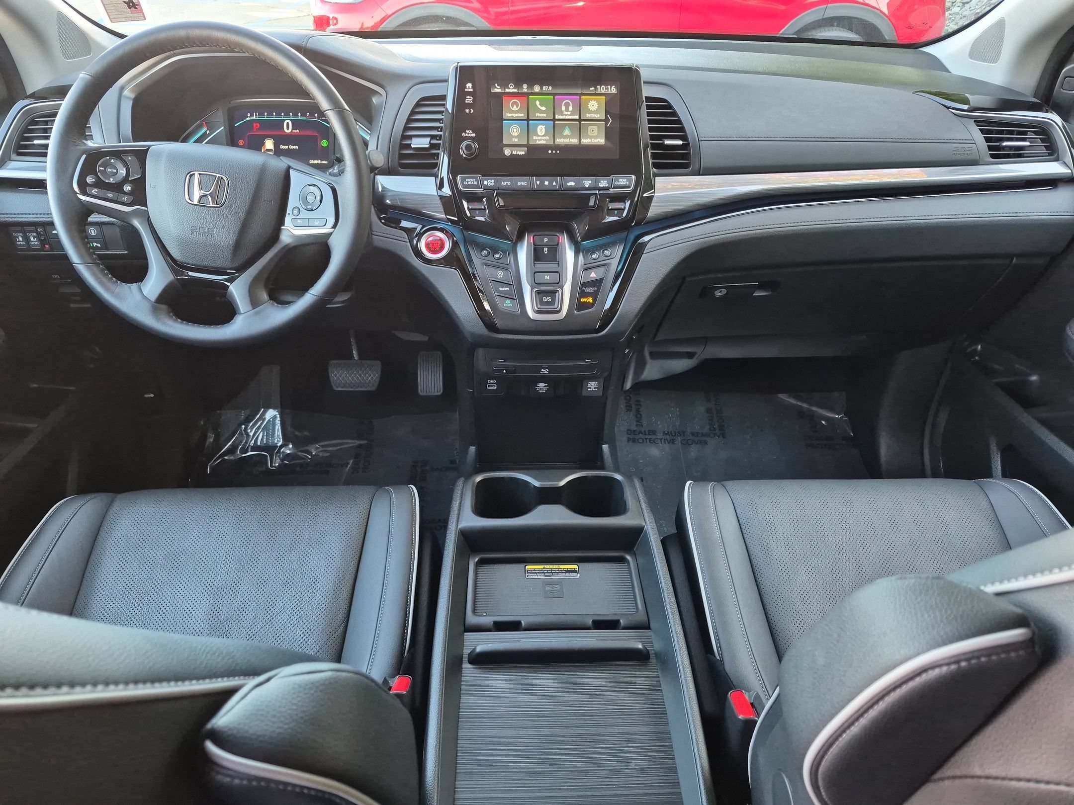 Certified 2024 Honda Odyssey Elite image 26