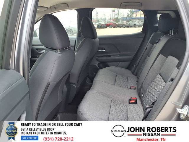 Used 2026 Nissan Kicks SV image 9