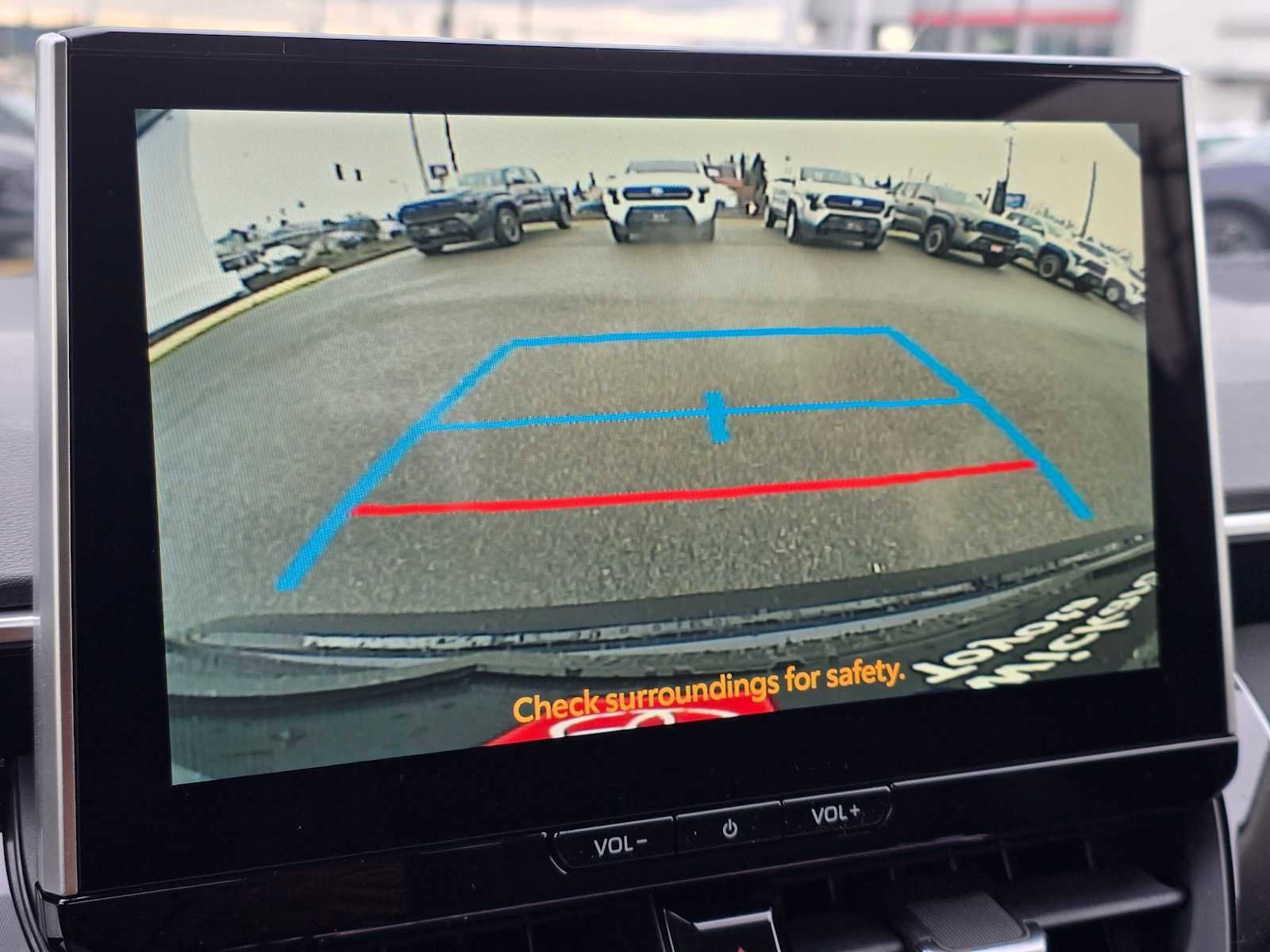 New 2026 Toyota Corolla XLE image 28