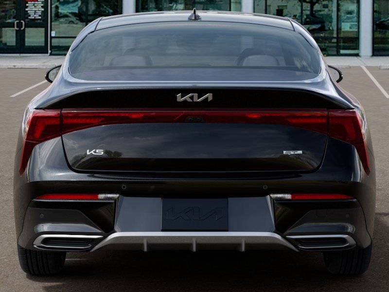 New 2026 Kia K5 GT-Line image 13