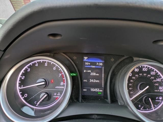 Certified 2024 Toyota Camry LE image 11