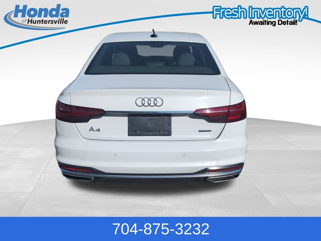 Used 2023 Audi A4 2.0T Premium w/ Convenience Package image 7
