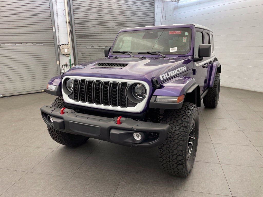 New 2026 Jeep Wrangler Unlimited Rubicon AWD/4WD image 6