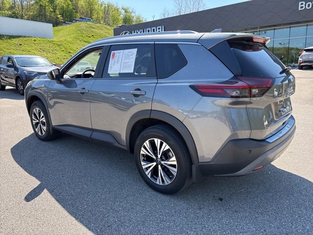 Certified 2023 Nissan Rogue SV w/ SV Premium B Package AWD/4WD image 3