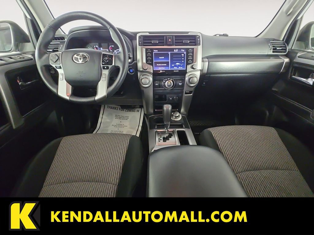 Used 2023 Toyota 4Runner SR5 image 10