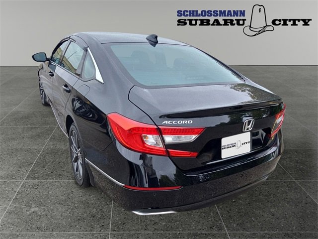 Used 2021 Honda Accord EX-L image 7