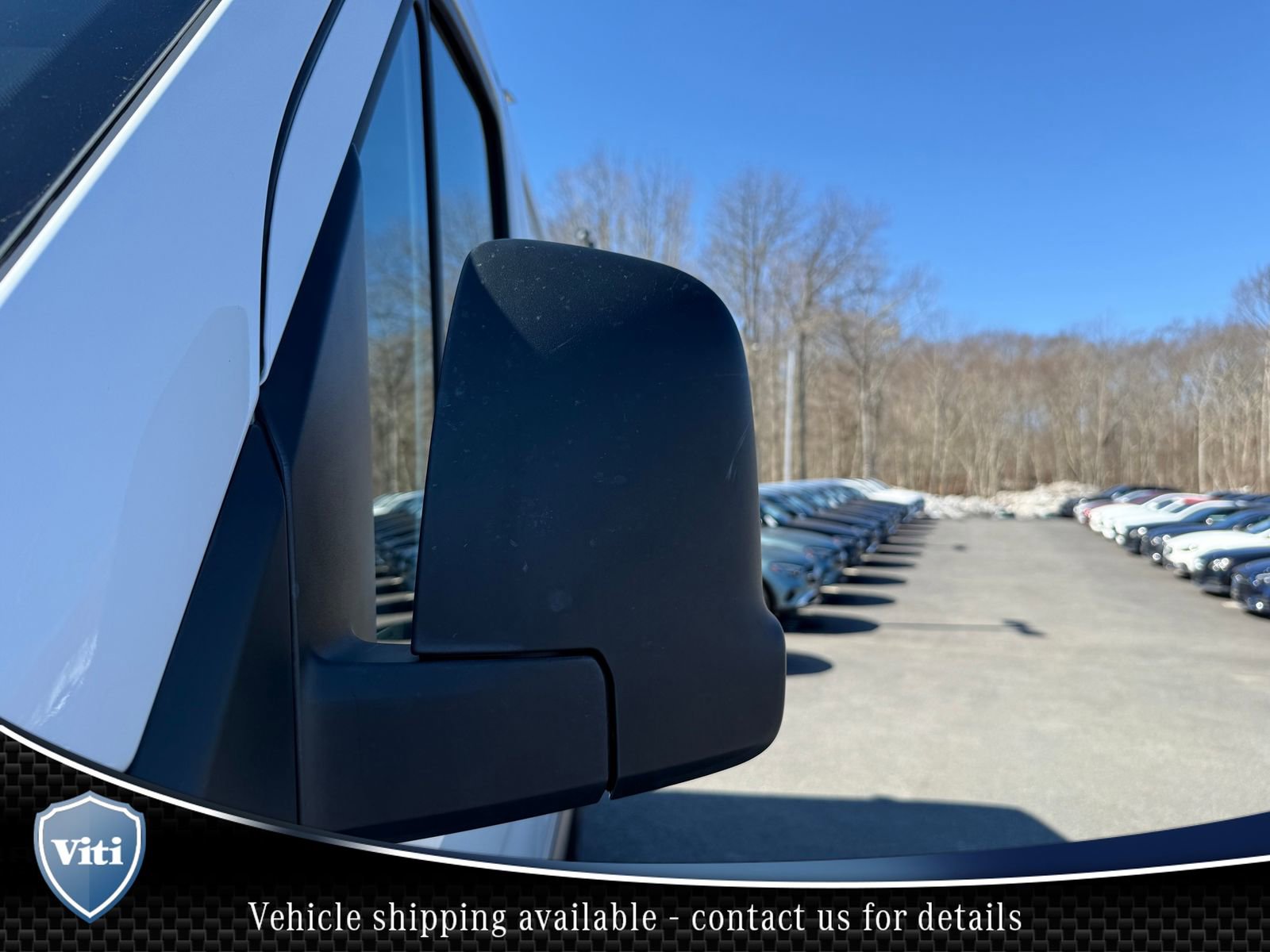 Used 2025 Mercedes-Benz Sprinter 2500 image 11