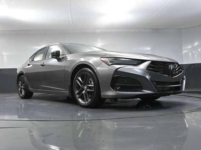 Used 2025 Acura TLX w/ A-SPEC Package AWD/4WD image 52