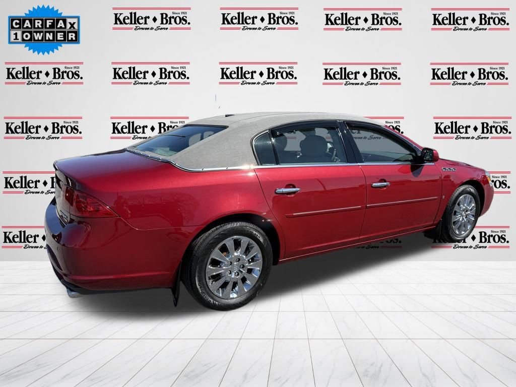 Used 2008 Buick Lucerne CXL w/ Ultra Confidence Package image 7
