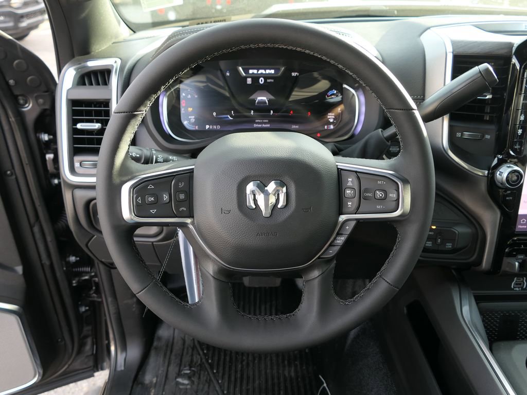 New 2026 RAM 5500 Tradesman w/ Laramie Trim Package image 17