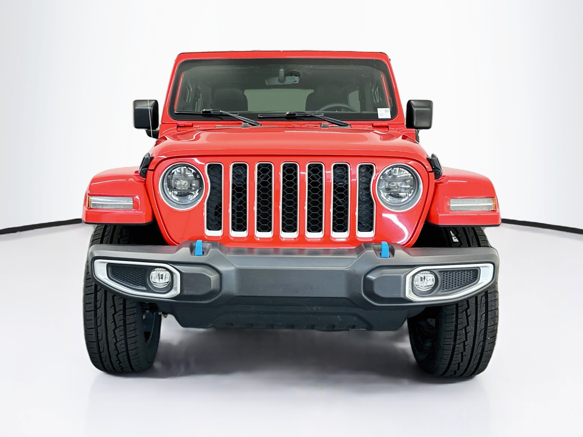 Used 2023 Jeep Wrangler Unlimited Sahara AWD/4WD image 2