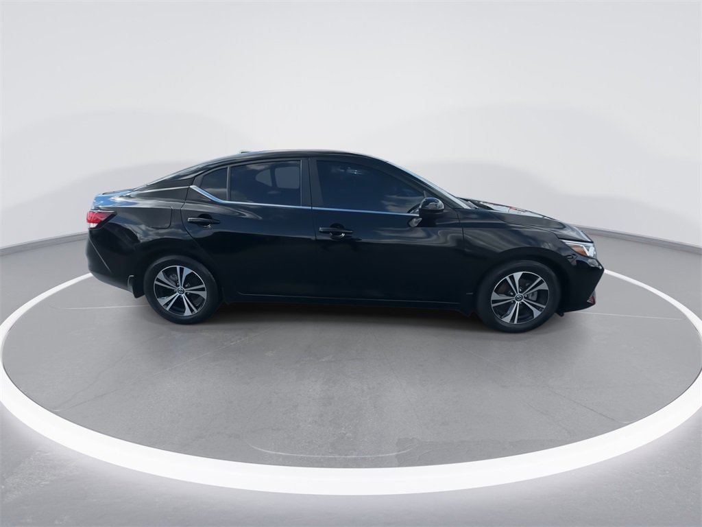 Used 2022 Nissan Sentra SV w/ Trunk Package image 9